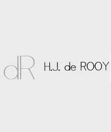 H,j. de Rooy
